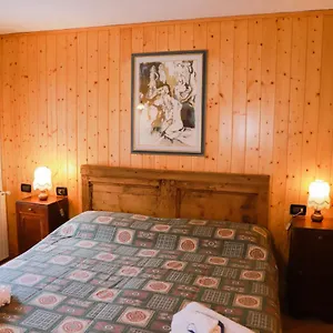  Appartamento Col De Rif Piccolo Storico Dolomiti Italia