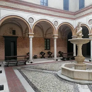 Foresteria Palazzo Guazzoni Zaccaria Guest house