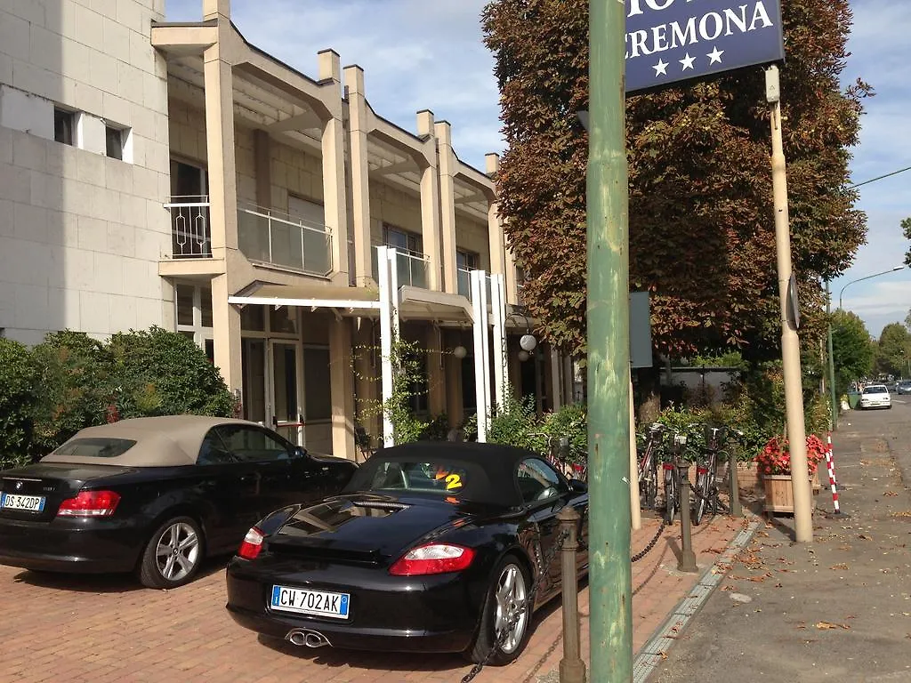 Hotel Cremona Viale