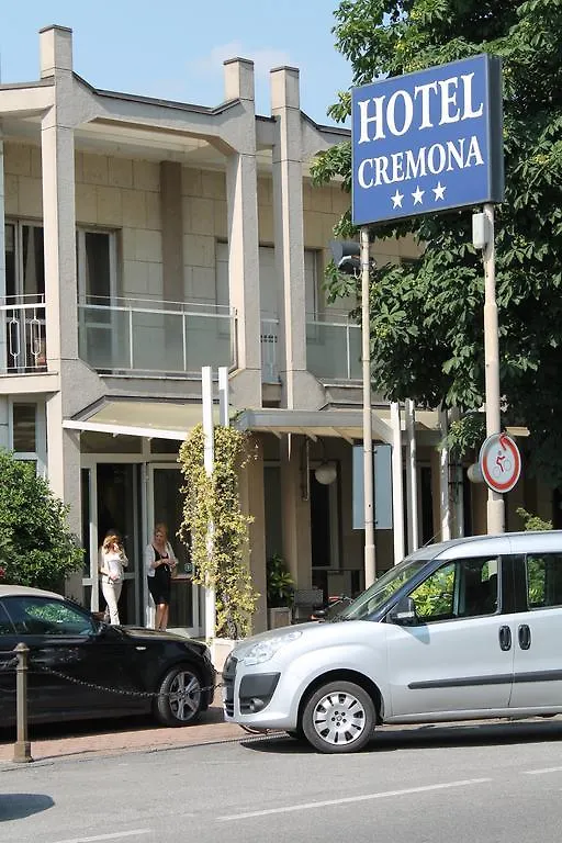 Hotel Cremona Viale 3*,  Italië