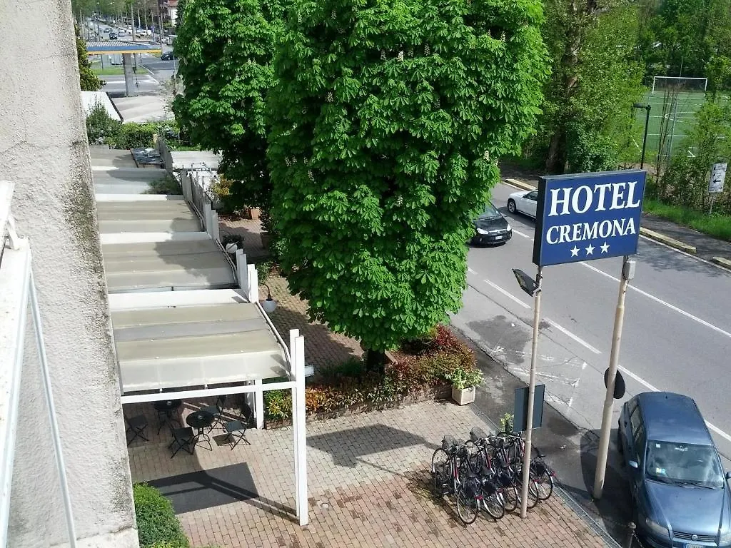 Hotel Cremona Viale